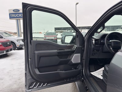 2025 Ford F-150 Platinum®