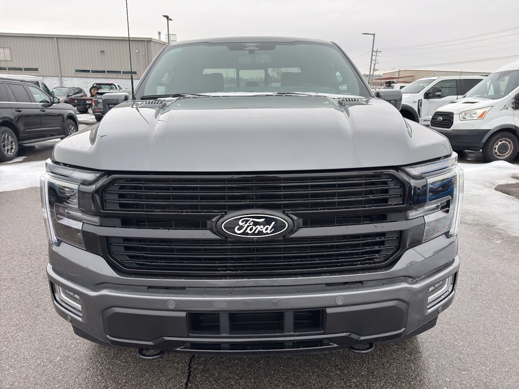 2025 Ford F-150 Platinum®