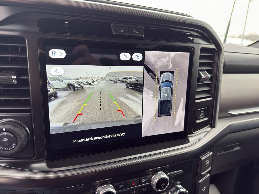 2025 Ford F-150 Platinum®