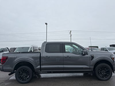 2025 Ford F-150 Platinum®