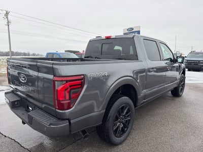 2025 Ford F-150 Platinum®
