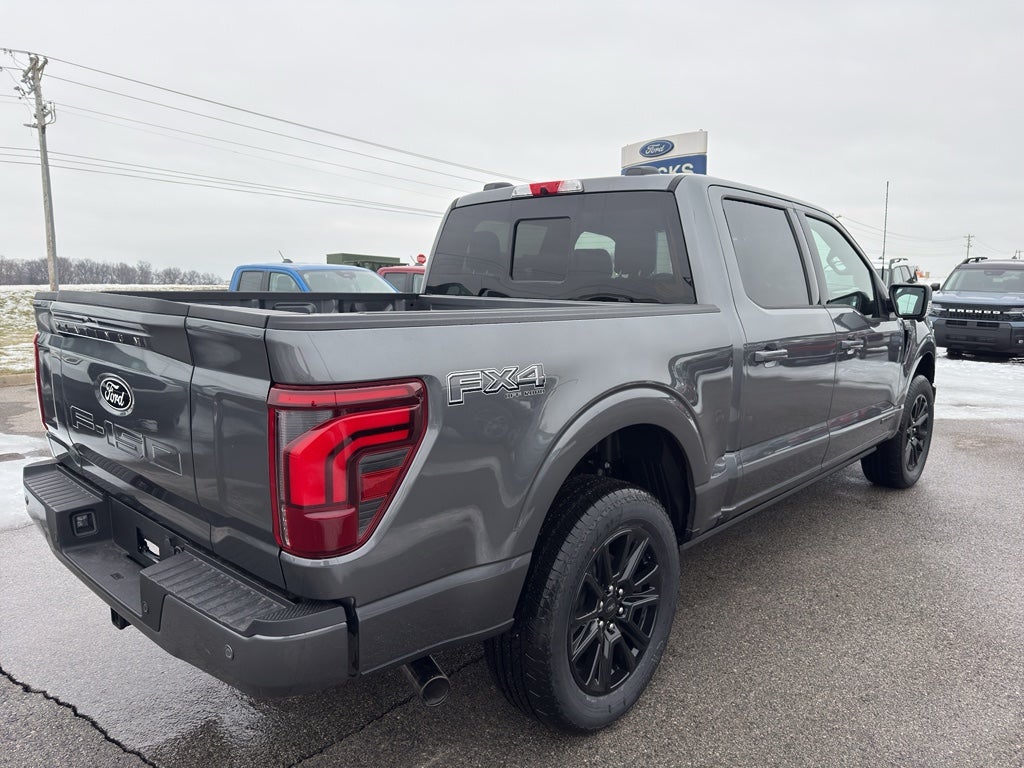2025 Ford F-150 Platinum®