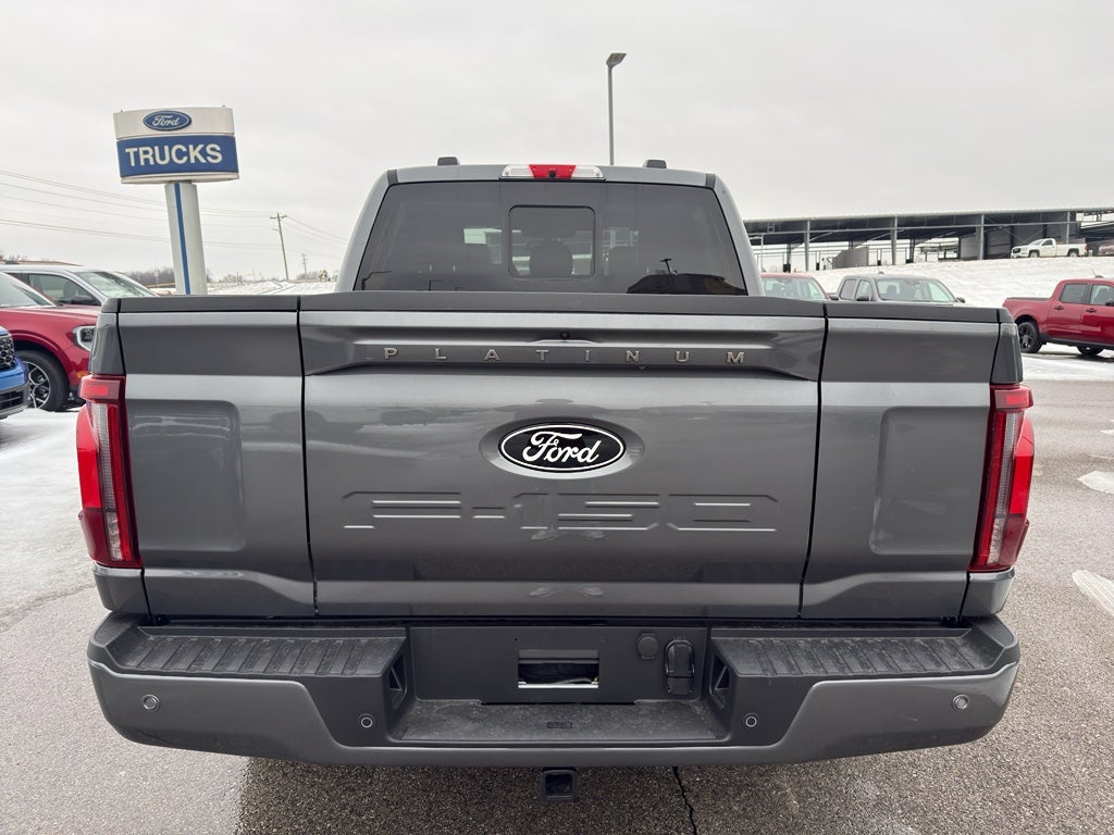 2025 Ford F-150 Platinum®