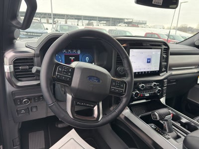 2025 Ford F-150 Platinum®