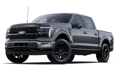 2025 Ford F-150 Platinum®