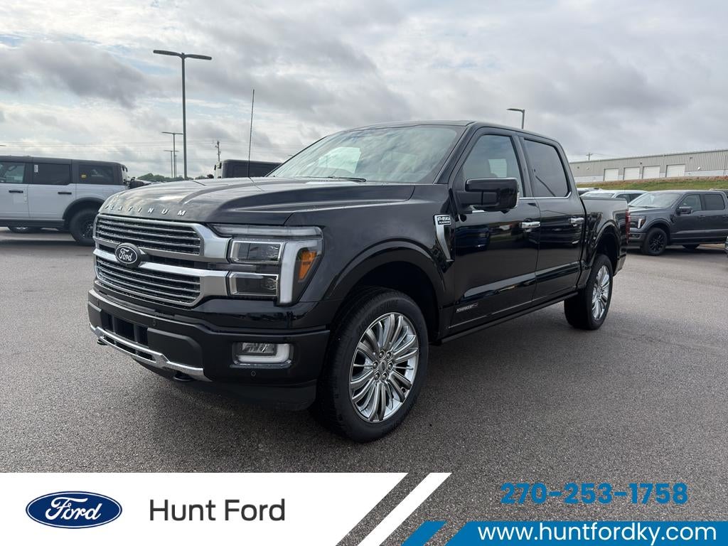 2026 Ford F-150 Platinum®
