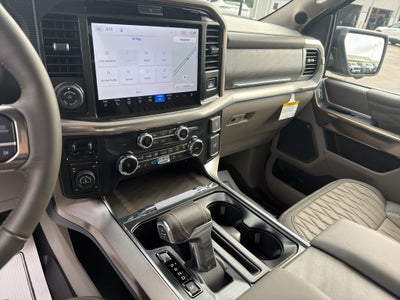 2026 Ford F-150 Platinum®