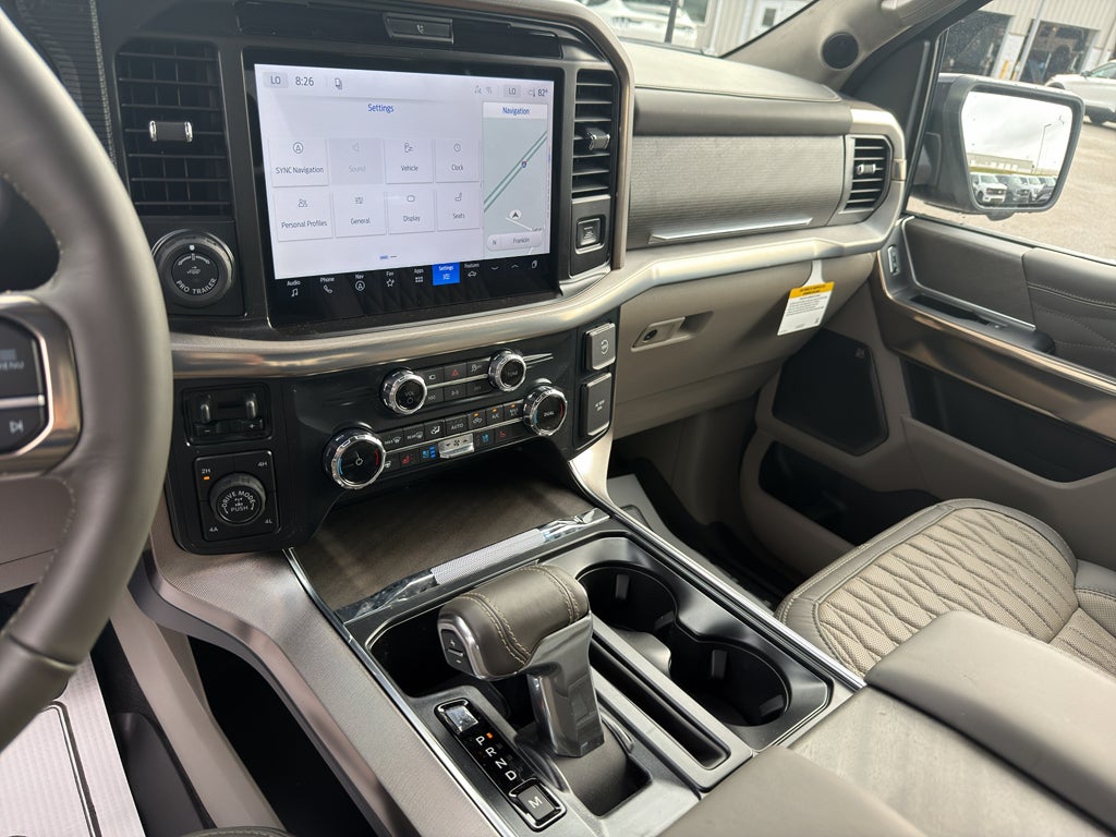 2026 Ford F-150 Platinum®