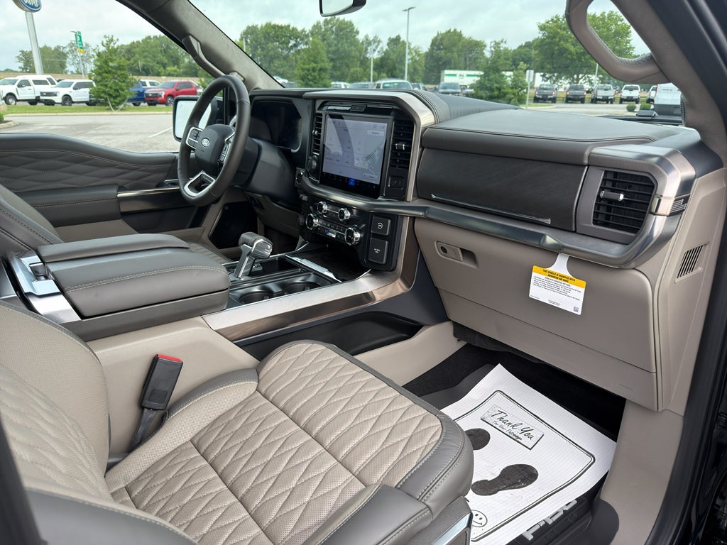 2026 Ford F-150 Platinum®