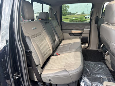 2026 Ford F-150 Platinum®