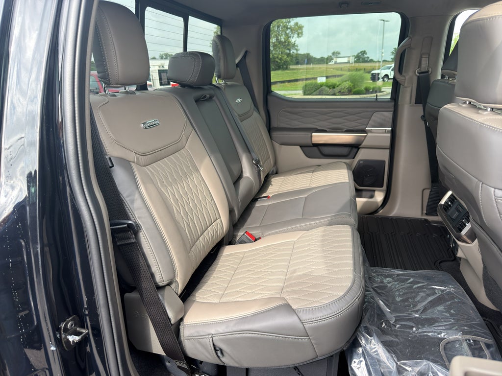 2026 Ford F-150 Platinum®