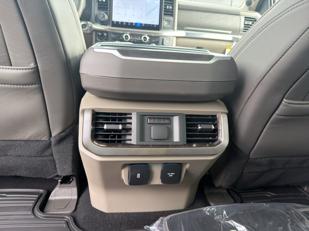 2026 Ford F-150 Platinum®