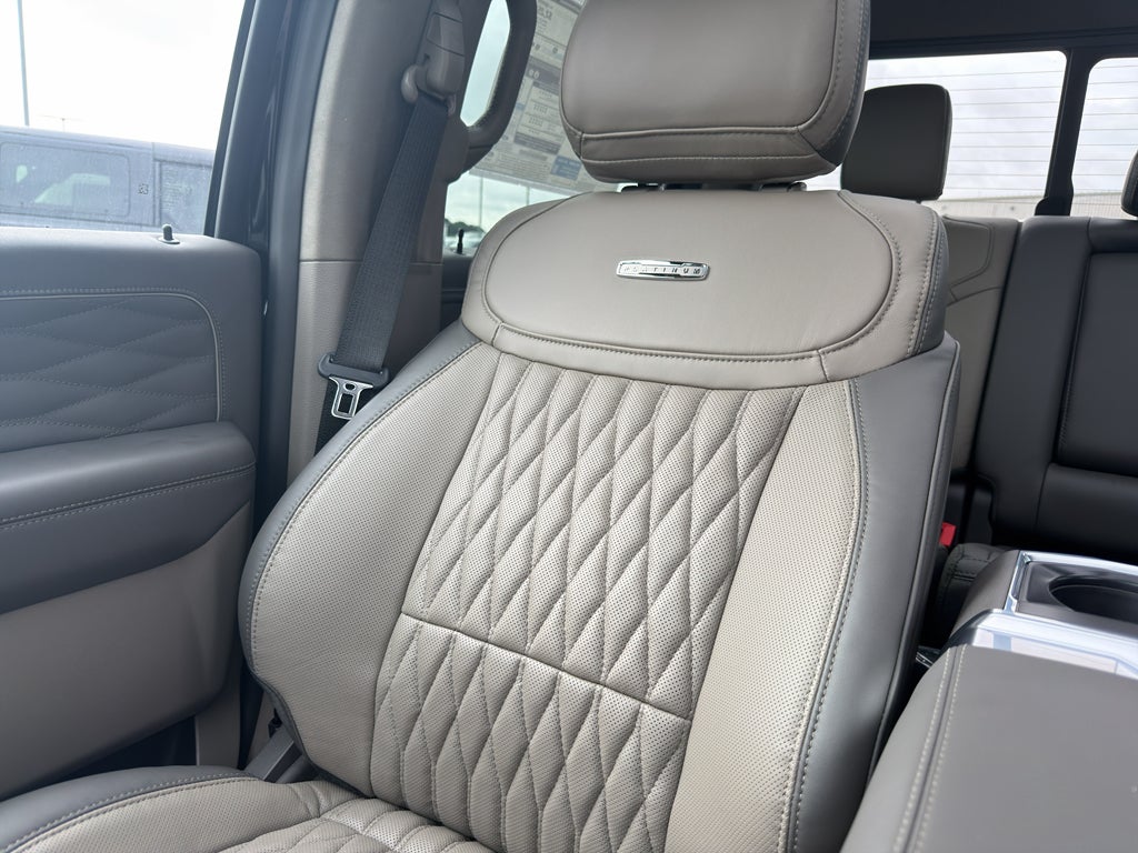 2026 Ford F-150 Platinum®