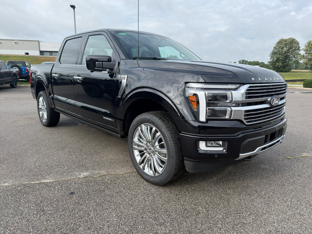 2026 Ford F-150 Platinum®