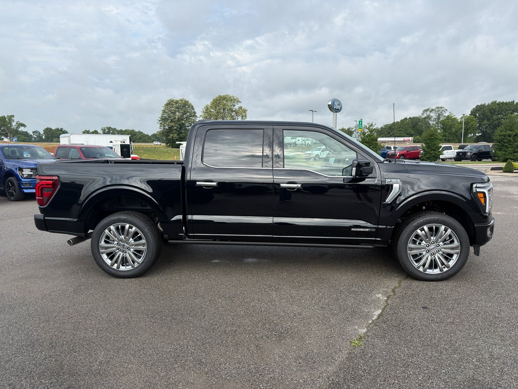 2026 Ford F-150 Platinum®
