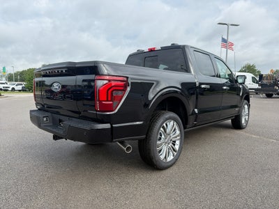 2026 Ford F-150 Platinum®