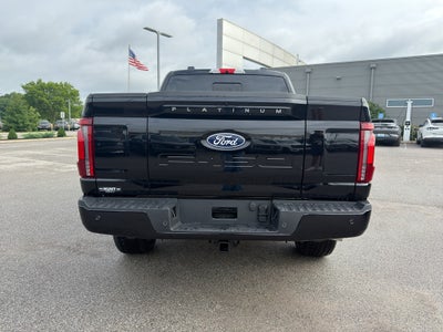 2026 Ford F-150 Platinum®