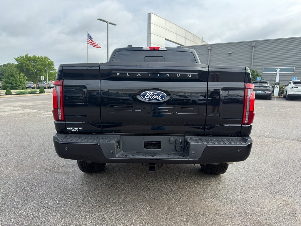 2026 Ford F-150 Platinum®