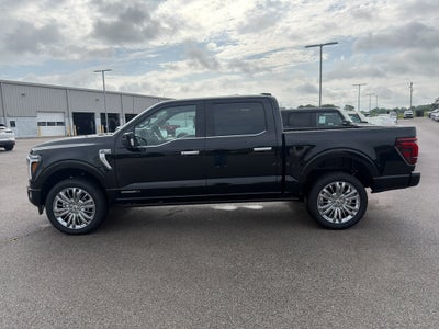 2026 Ford F-150 Platinum®