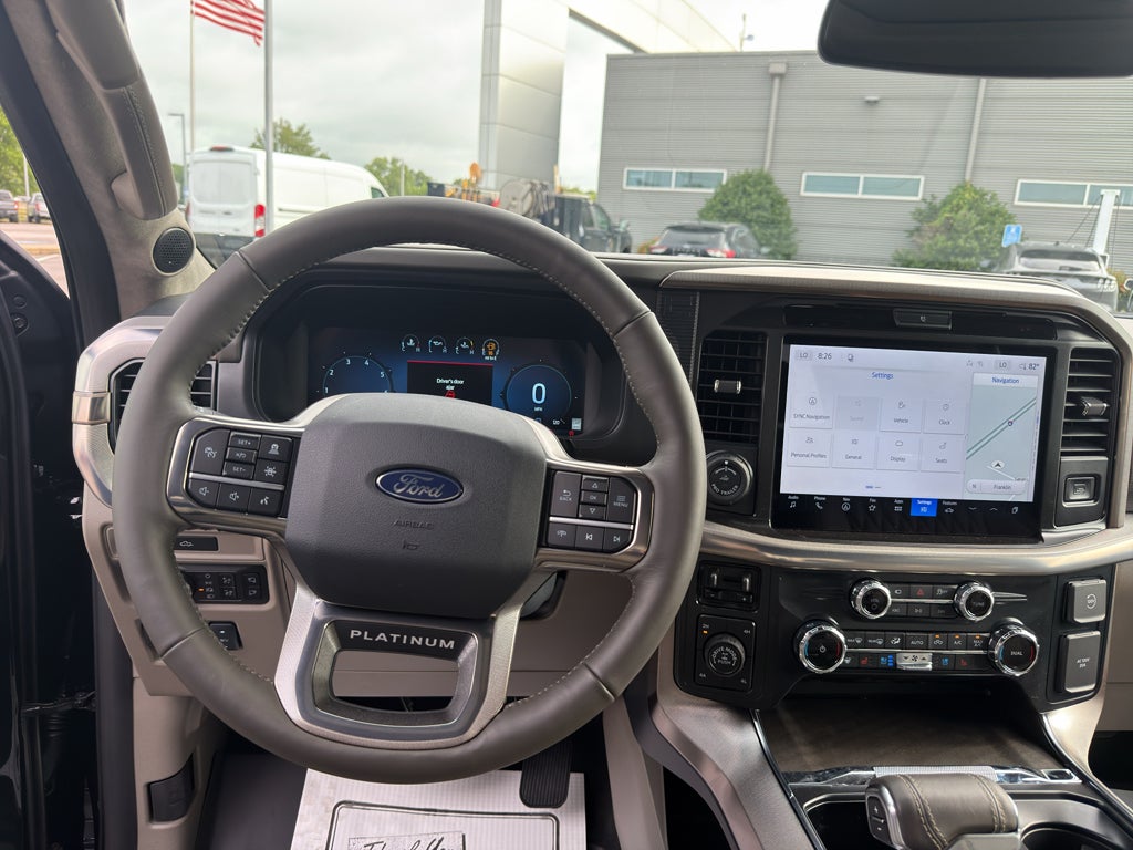 2026 Ford F-150 Platinum®