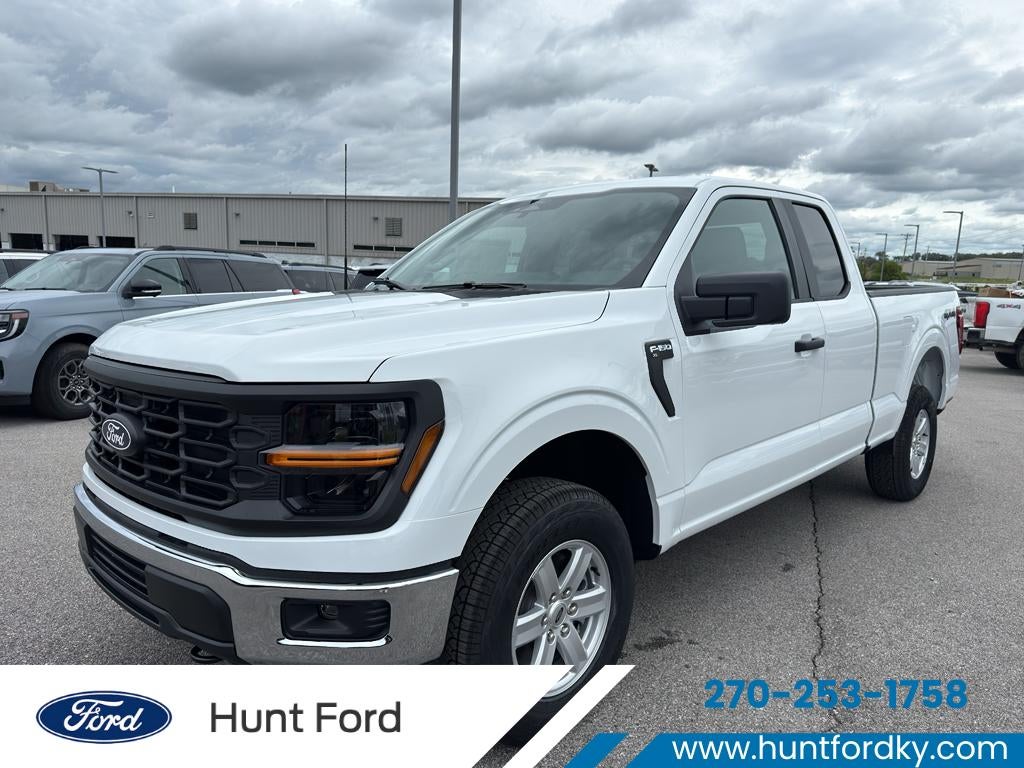 2026 Ford F-150 XL
