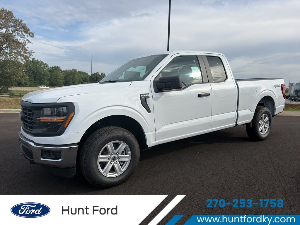 2026 Ford F-150 XL