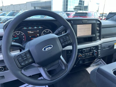 2026 Ford F-350 F-350® XLT