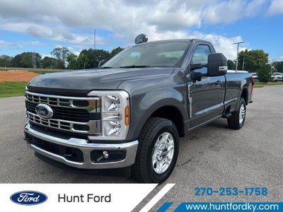 2026 Ford F-350 F-350® XLT