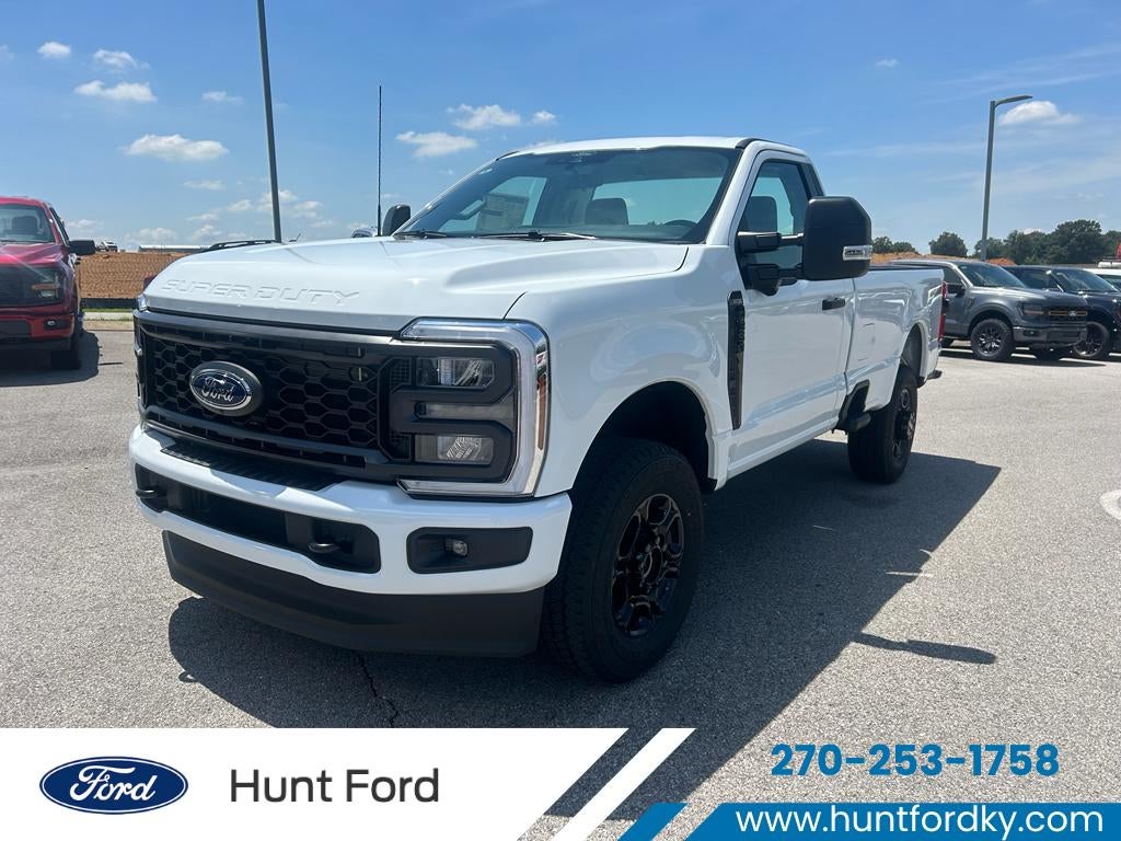 2025 Ford F-350 F-350® XL
