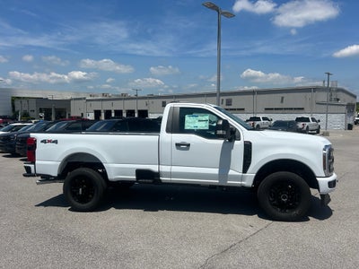 2025 Ford F-350 F-350® XL