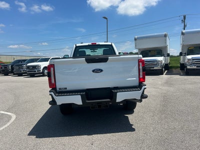 2025 Ford F-350 F-350® XL