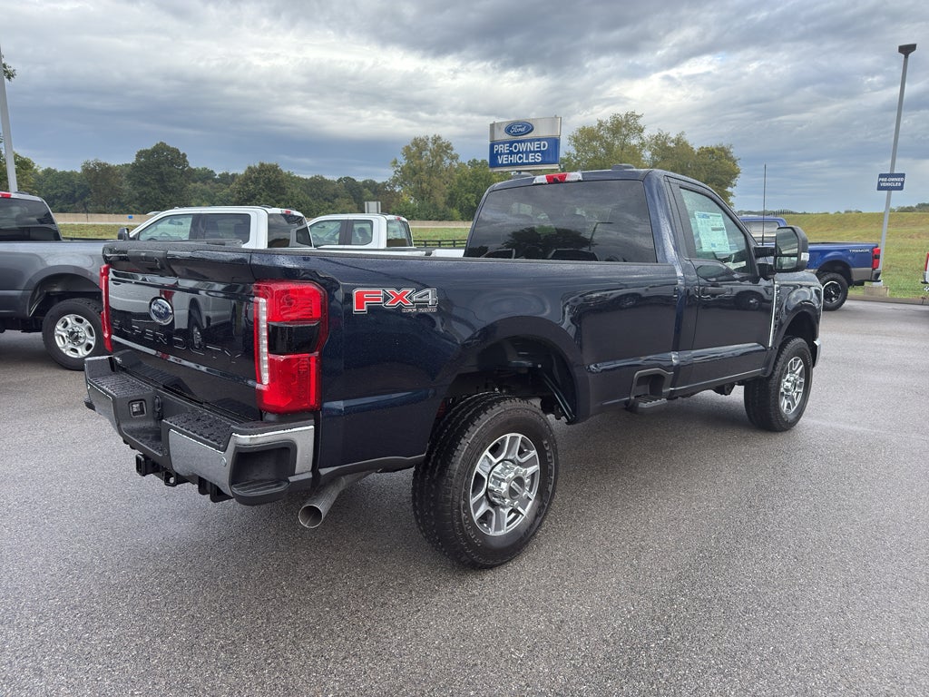 2025 Ford F-350 F-350® XLT