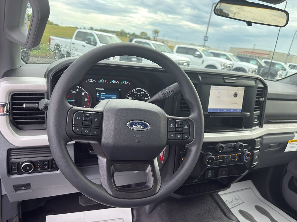 2025 Ford F-350 F-350® XLT