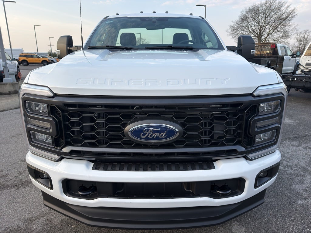 2026 Ford F-350 XL