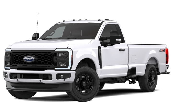 2026 Ford F-350 F-350® XL