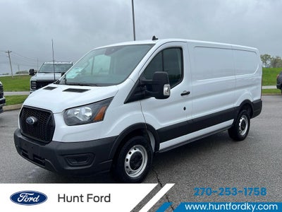 2025 Ford Transit Van Cargo Van