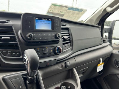 2025 Ford Transit Van Cargo Van