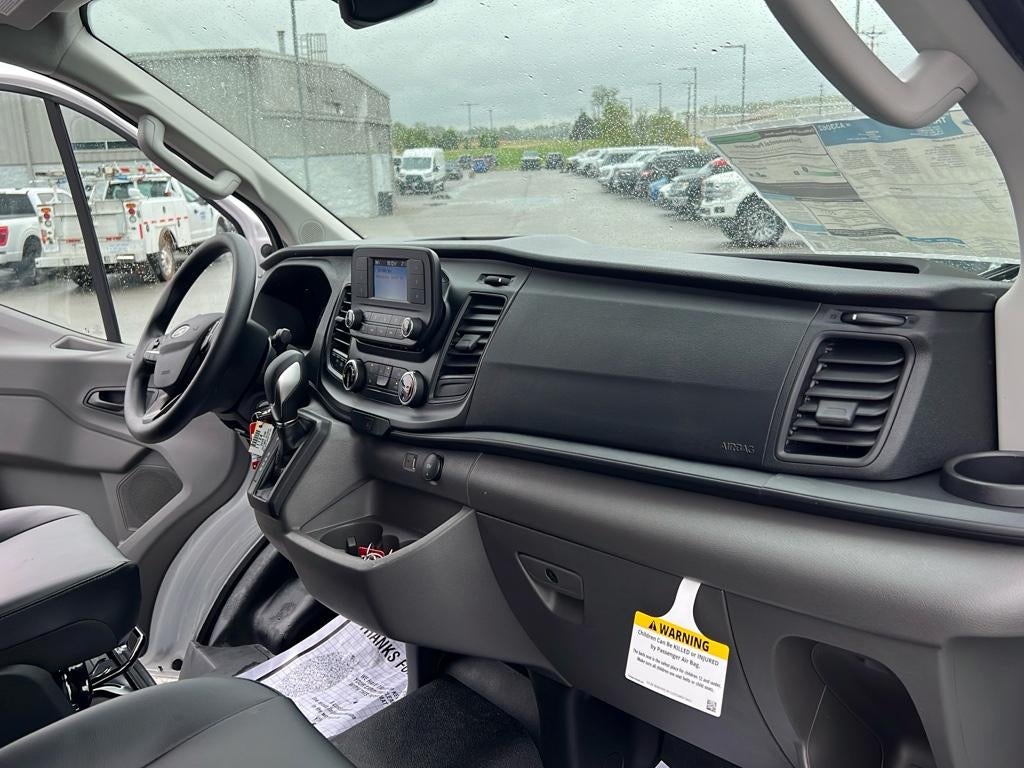 2025 Ford Transit Van Cargo Van