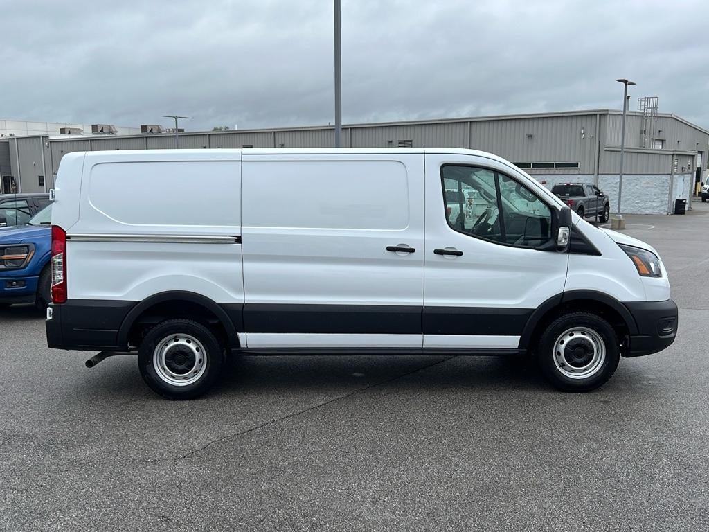 2025 Ford Transit Van Cargo Van