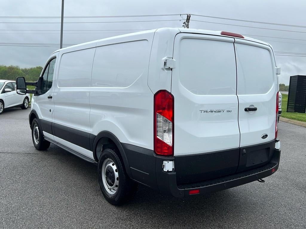 2025 Ford Transit Van Cargo Van