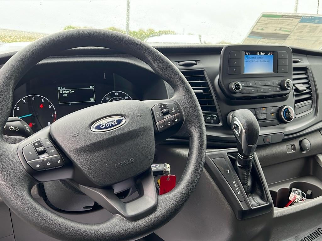 2025 Ford Transit Van Cargo Van