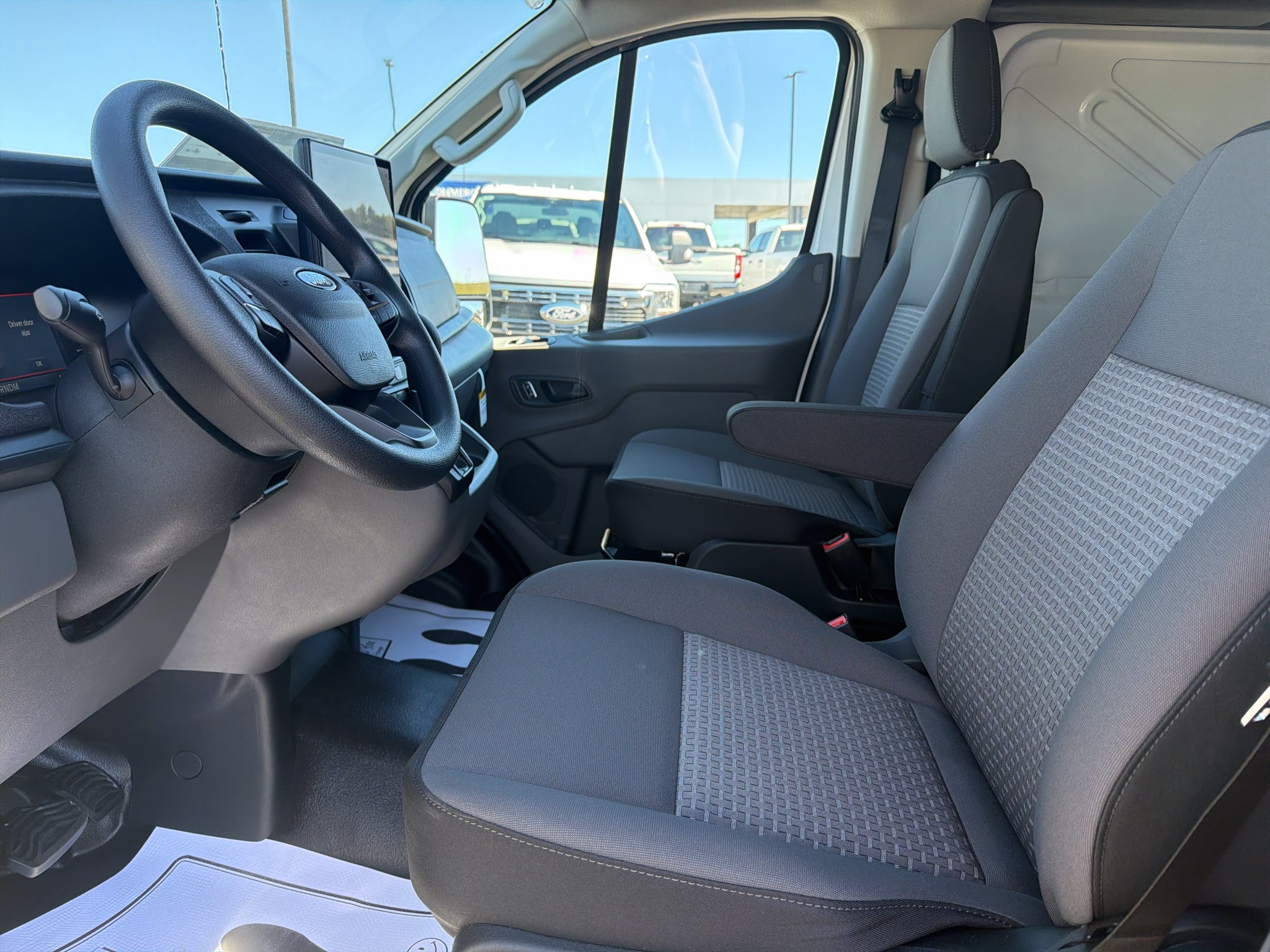 2026 Ford Transit Van Cargo Van