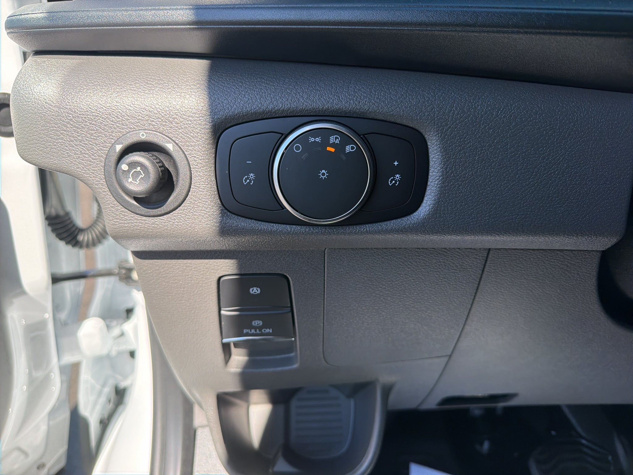 2026 Ford Transit Van Cargo Van