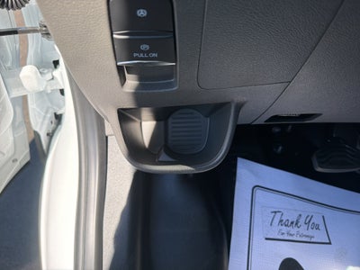 2026 Ford Transit Van Cargo Van
