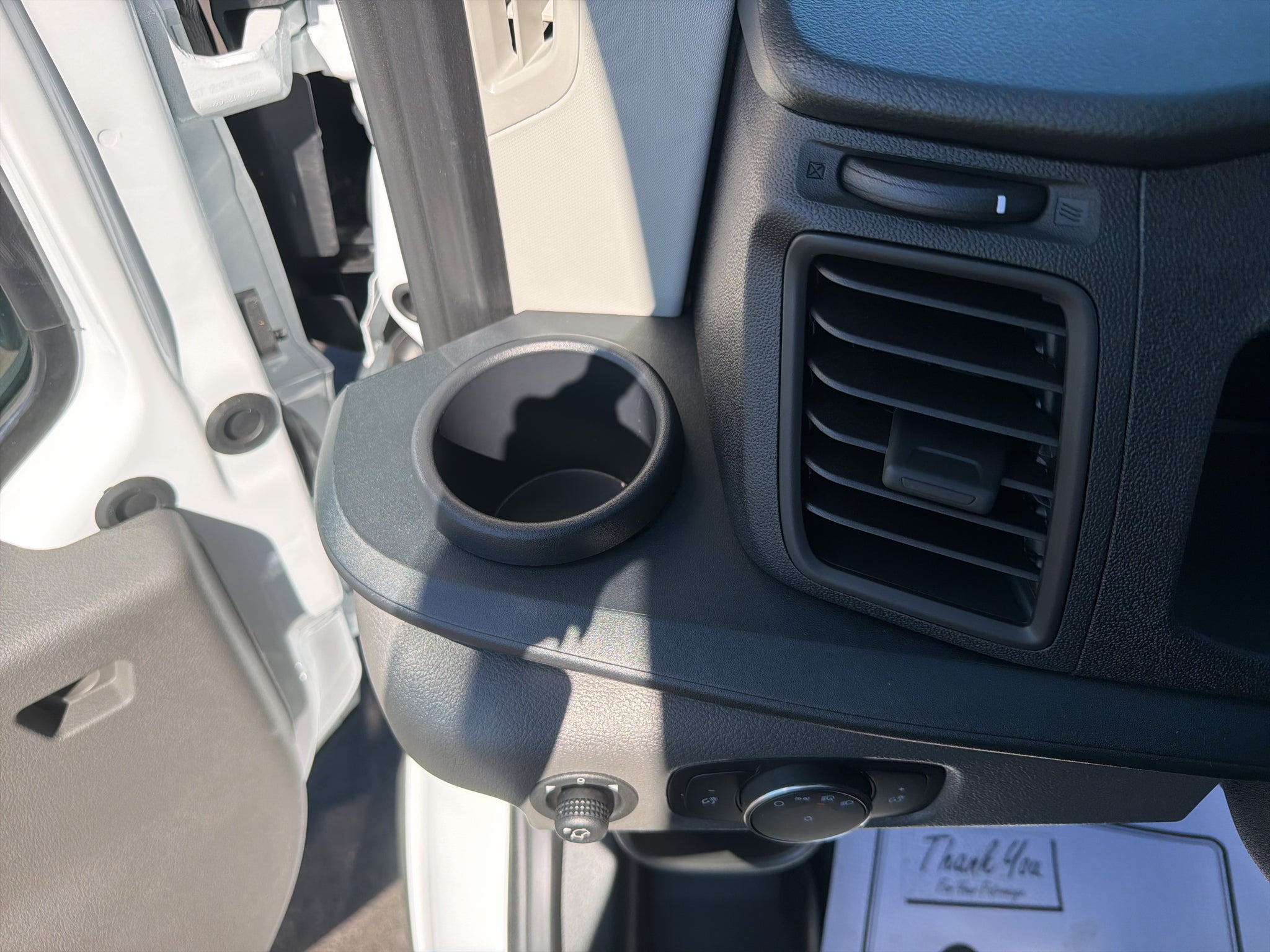 2026 Ford Transit Van Cargo Van