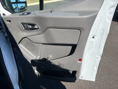 2026 Ford Transit Van Cargo Van