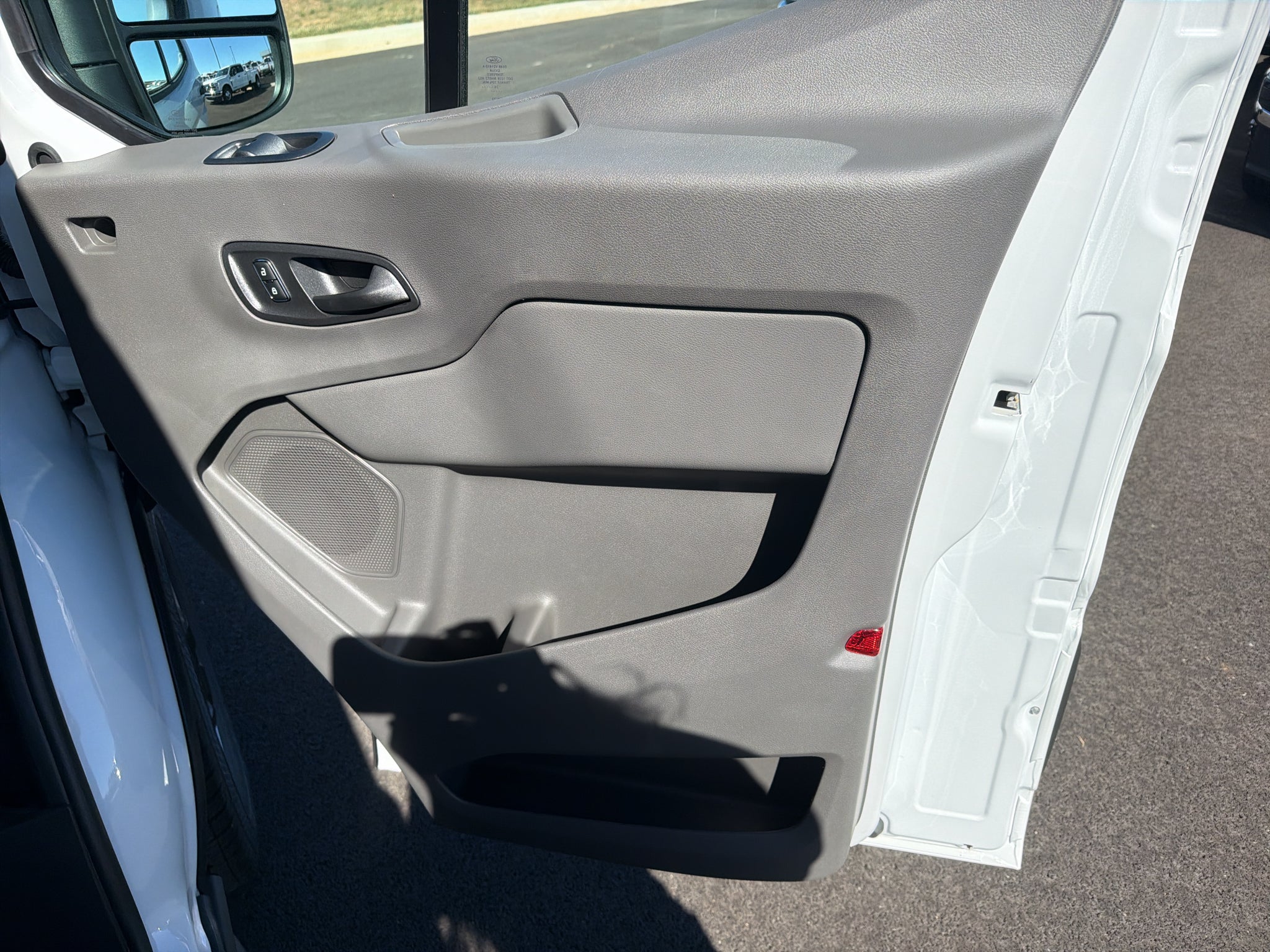 2026 Ford Transit Van Cargo Van