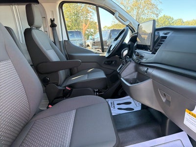2026 Ford Transit Van Cargo Van