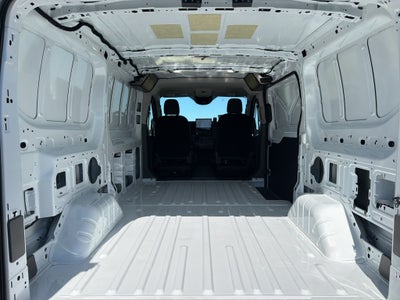 2026 Ford Transit Van Cargo Van