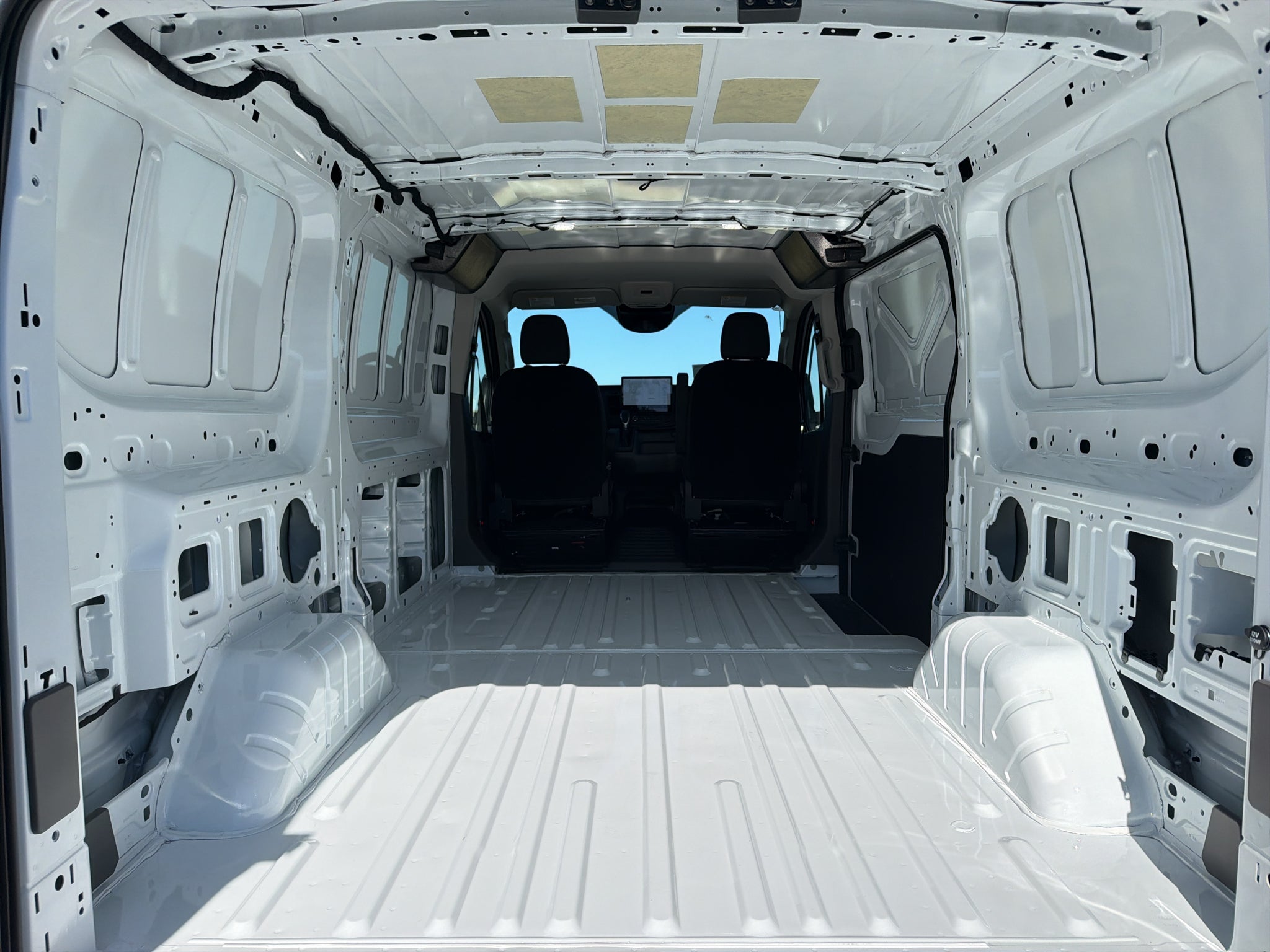 2026 Ford Transit Van Cargo Van